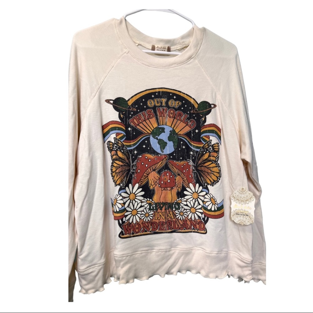 NWT Altar’d State sweatshirt